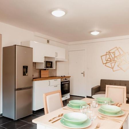Апартаменты Calvi. T2 2/4 Personnes A 100 Metres De La Plage Кальви Экстерьер фото