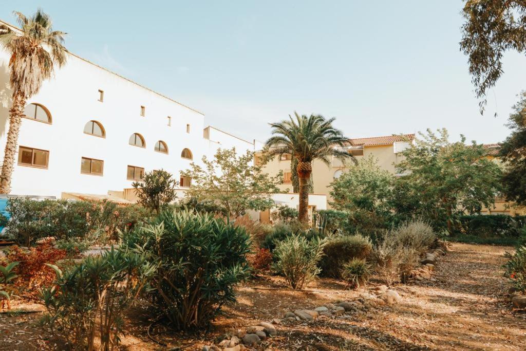 Calvi. T2 2/4 Personnes A 100 Metres De La Plage Кальви Экстерьер фото